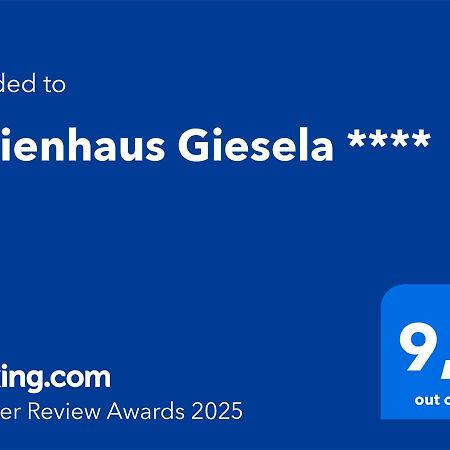 Ferienhaus Giesela **** Wernigerode Buitenkant foto