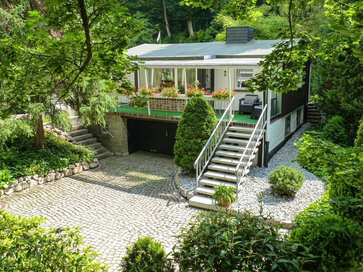 Ferienhaus Giesela **** Wernigerode Buitenkant foto