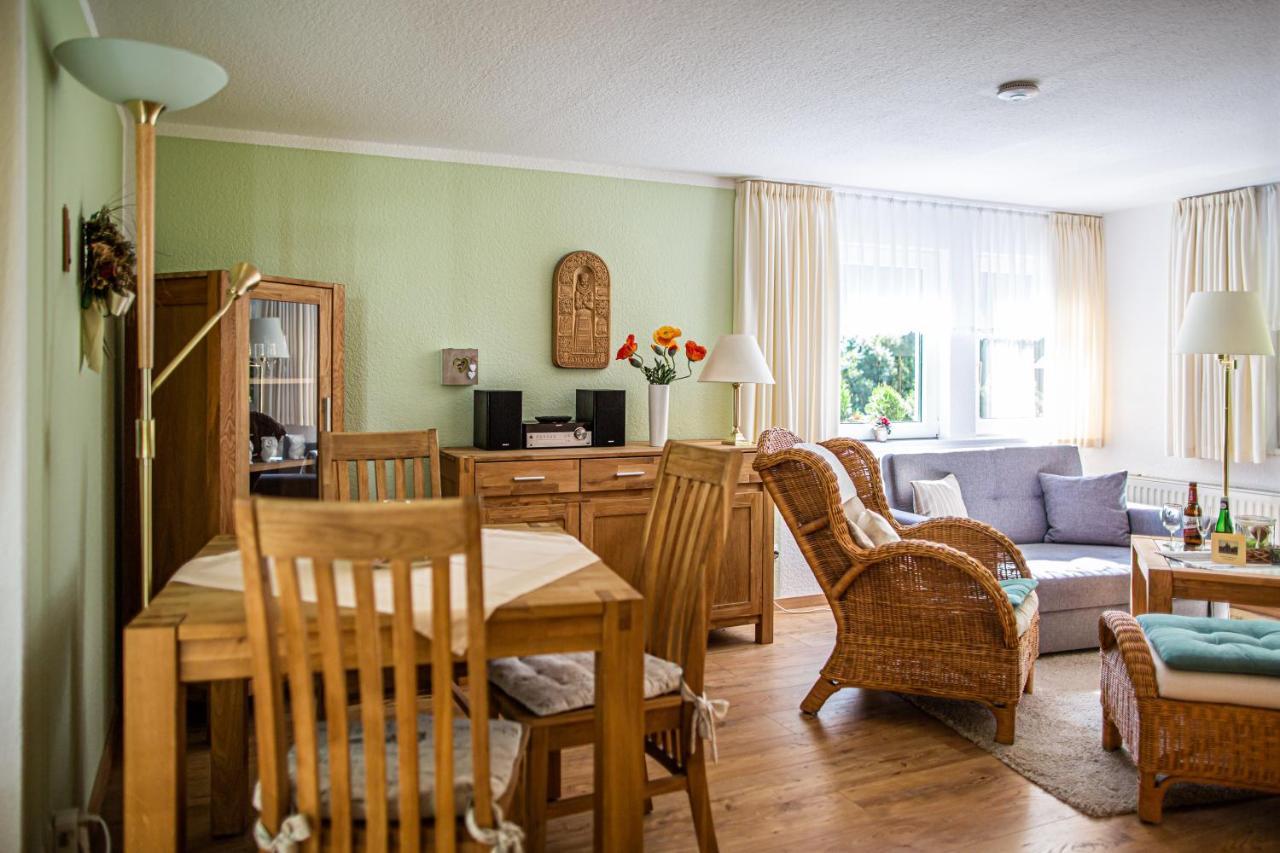Ferienhaus Giesela **** Wernigerode Buitenkant foto