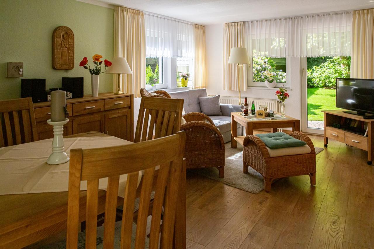 Ferienhaus Giesela **** Wernigerode Buitenkant foto