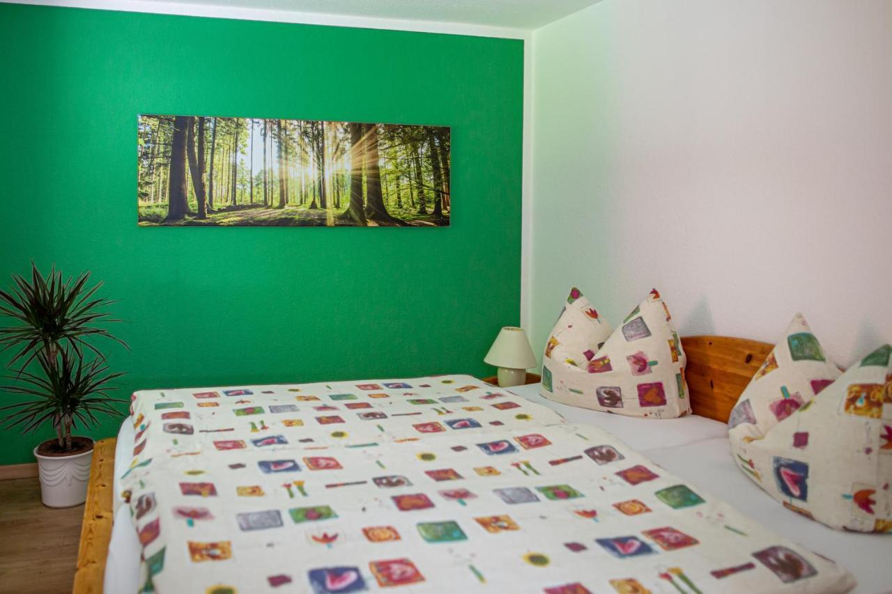 Ferienhaus Giesela **** Wernigerode Buitenkant foto
