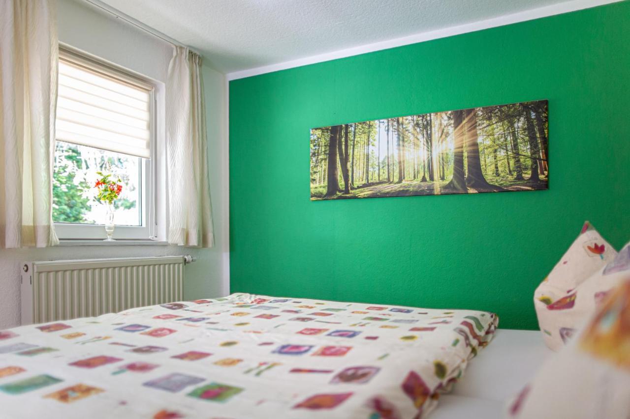 Ferienhaus Giesela **** Wernigerode Buitenkant foto