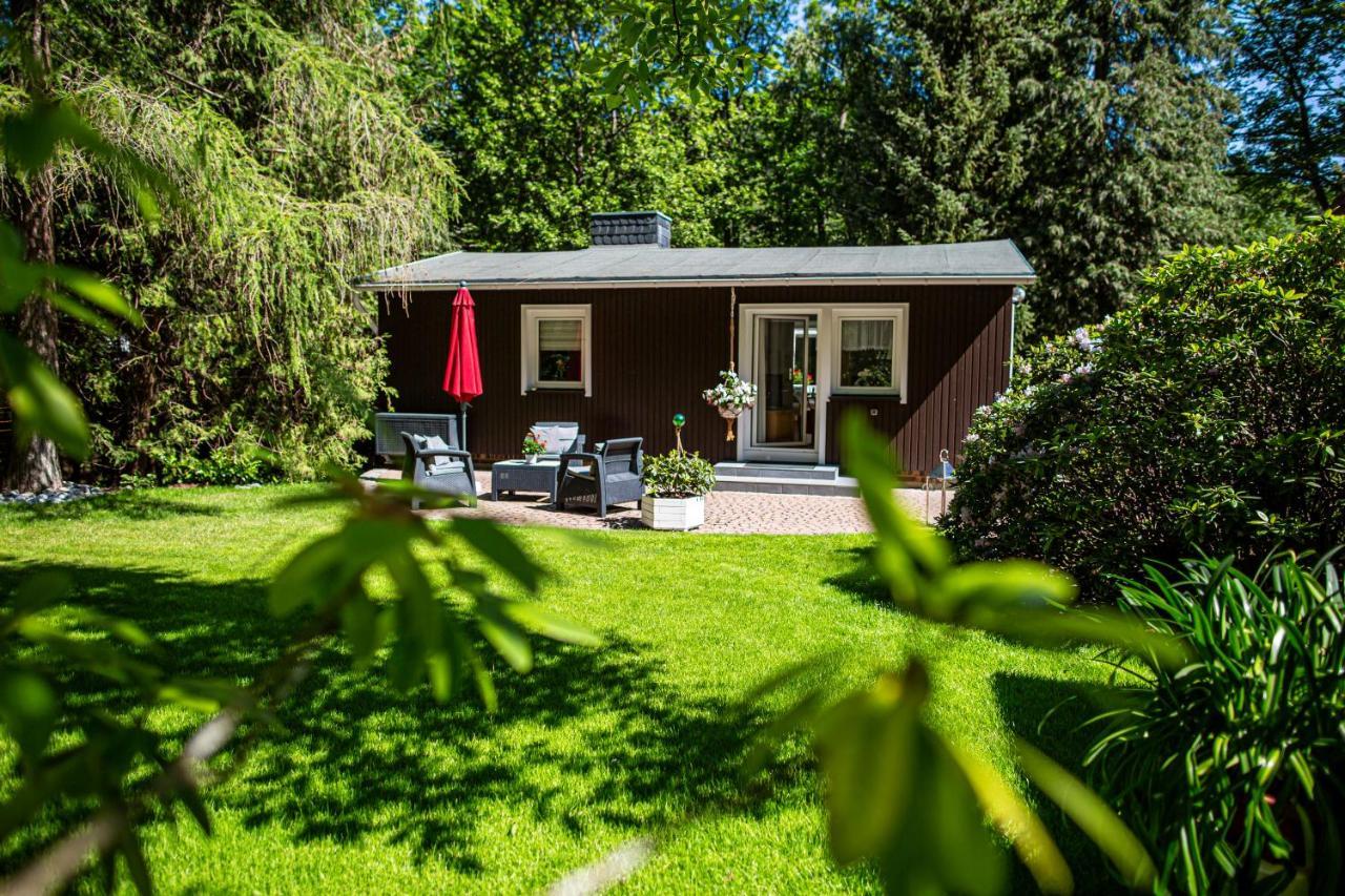 Ferienhaus Giesela **** Wernigerode Buitenkant foto