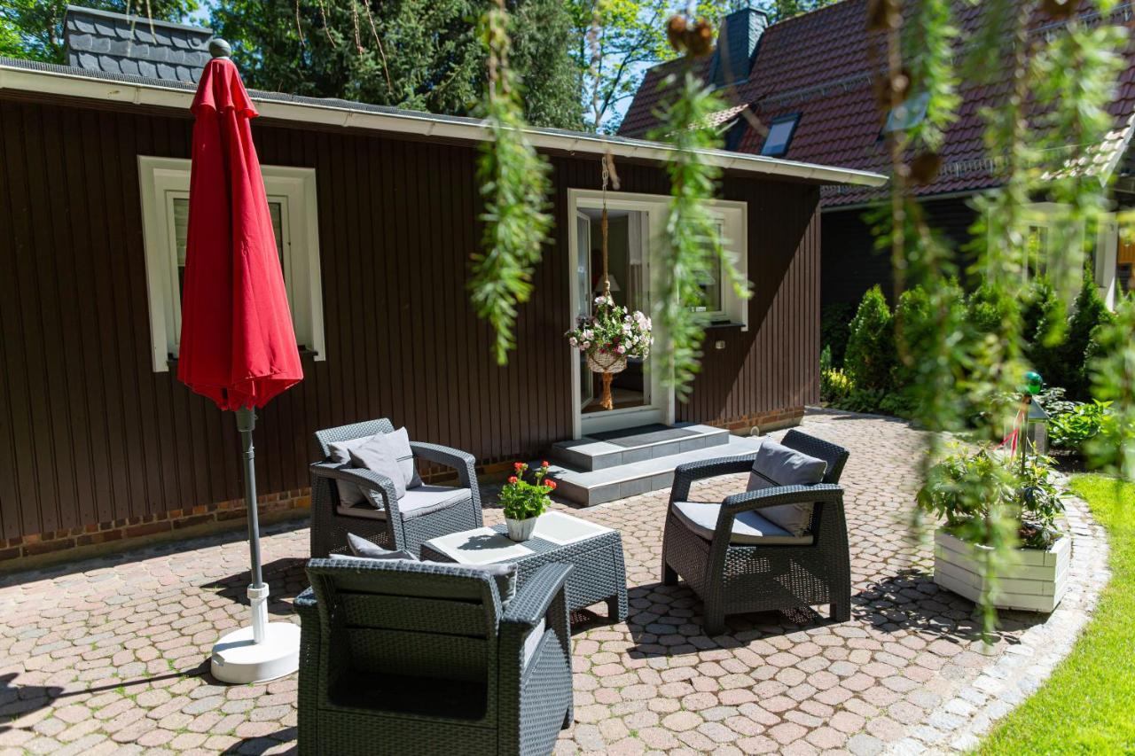 Ferienhaus Giesela **** Wernigerode Buitenkant foto
