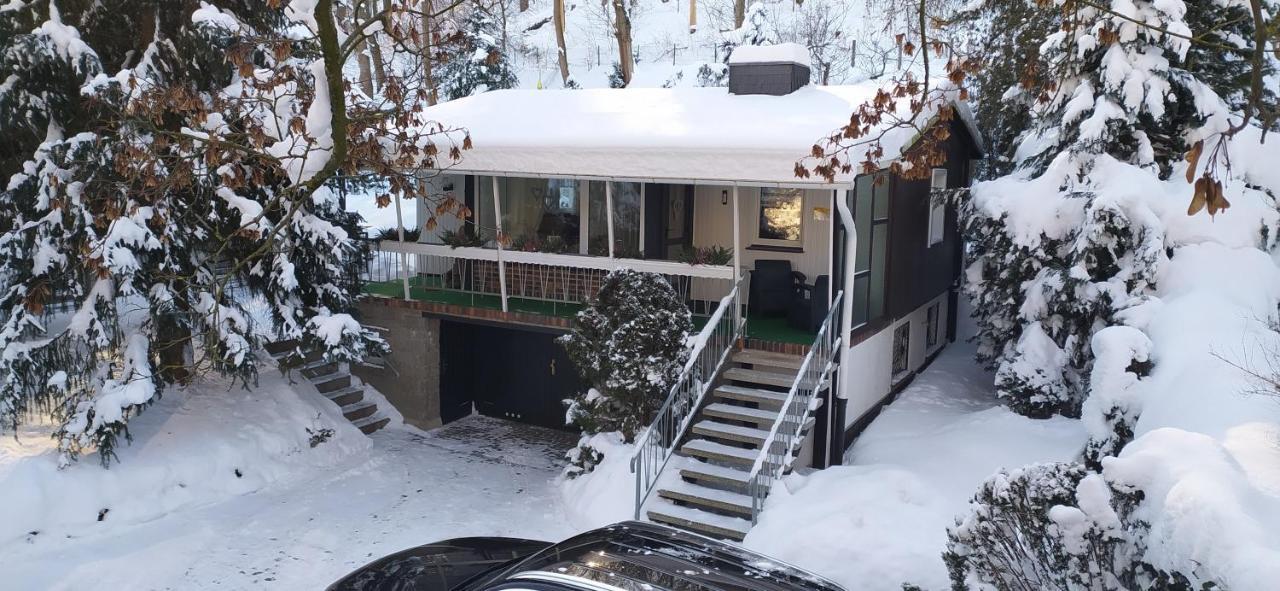 Ferienhaus Giesela **** Wernigerode Buitenkant foto