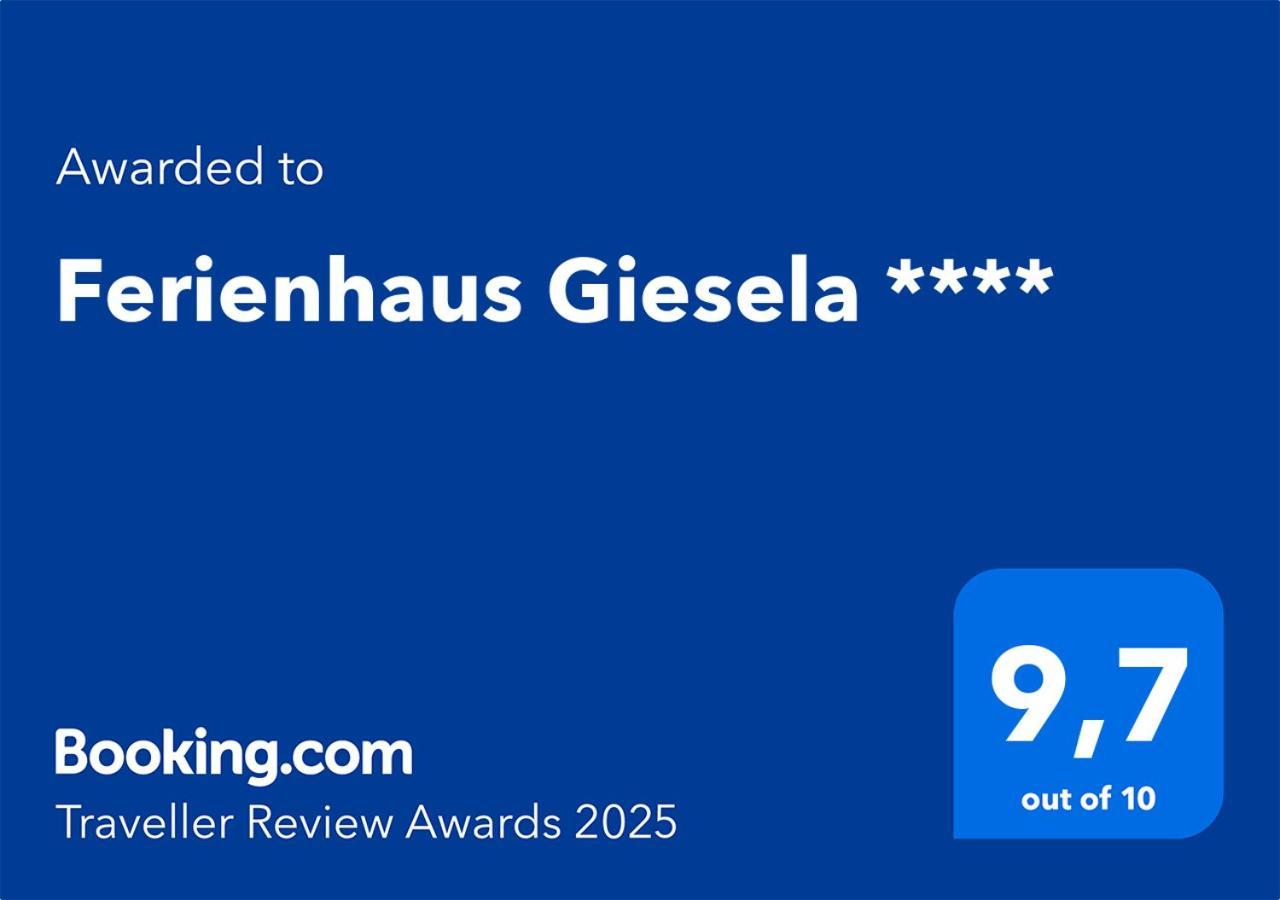 Ferienhaus Giesela **** Wernigerode Buitenkant foto